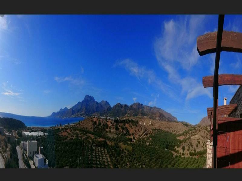 Ville Du Soleil - Exclusive Homes With Rustic Charm And Sensational Views Of The Mediterranean Sea Makrýgialos Eksteriør billede