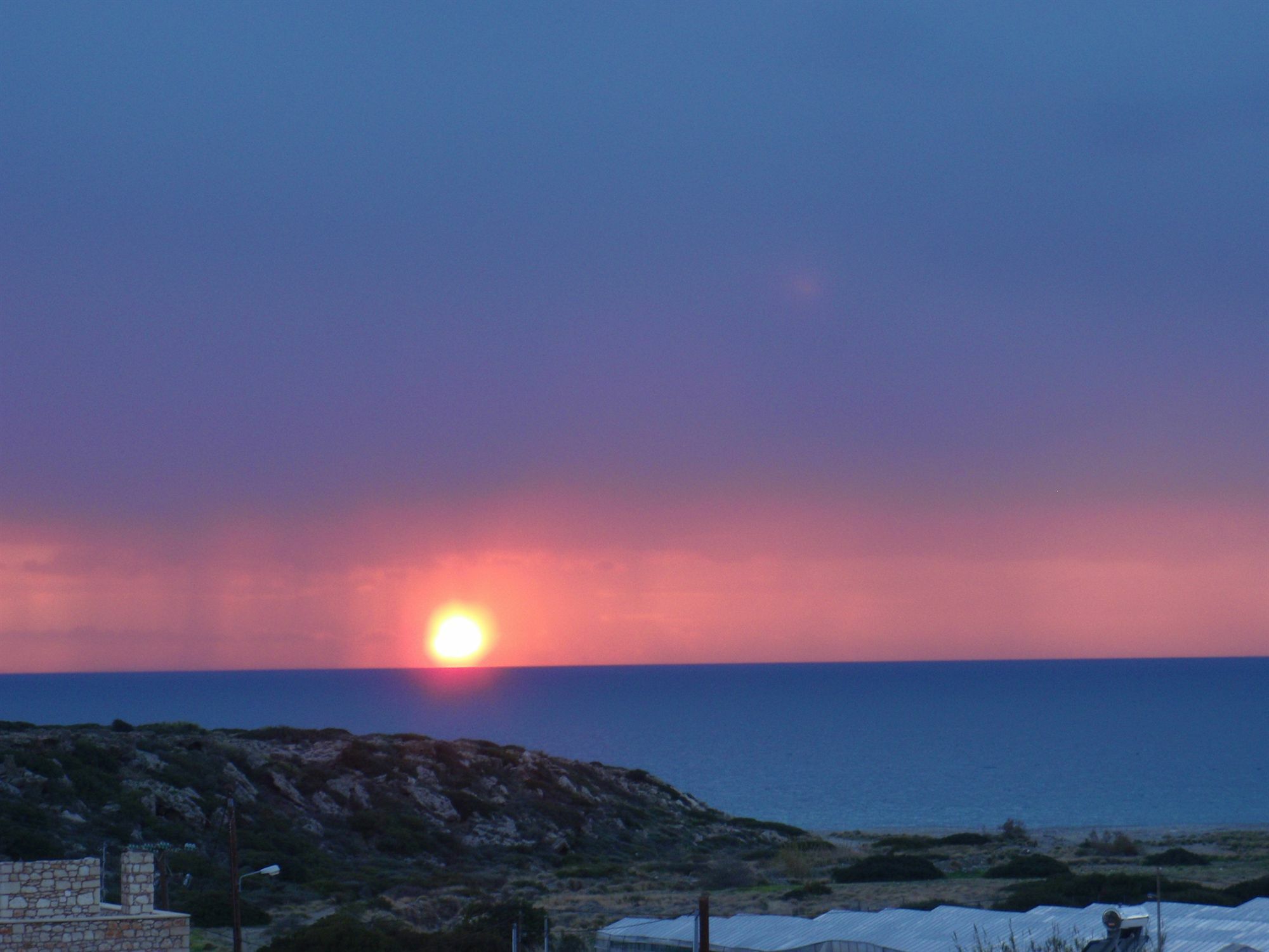 Ville Du Soleil - Exclusive Homes With Rustic Charm And Sensational Views Of The Mediterranean Sea Makrýgialos Eksteriør billede
