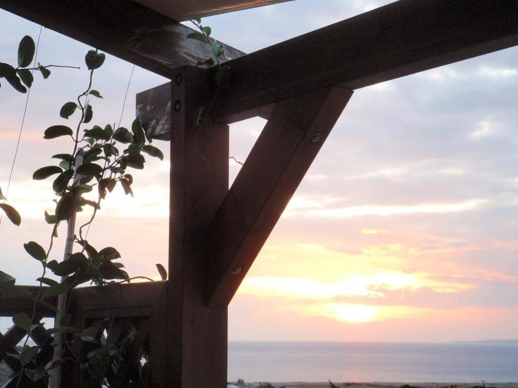 Ville Du Soleil - Exclusive Homes With Rustic Charm And Sensational Views Of The Mediterranean Sea Makrýgialos Eksteriør billede